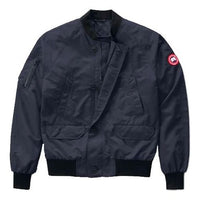Canada Goose Faber Pilot Jacket For Men Blue 2415M-67