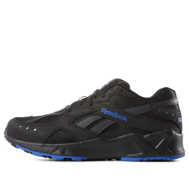 Reebok Aztrek Running Shoes Blue/Black DV3913