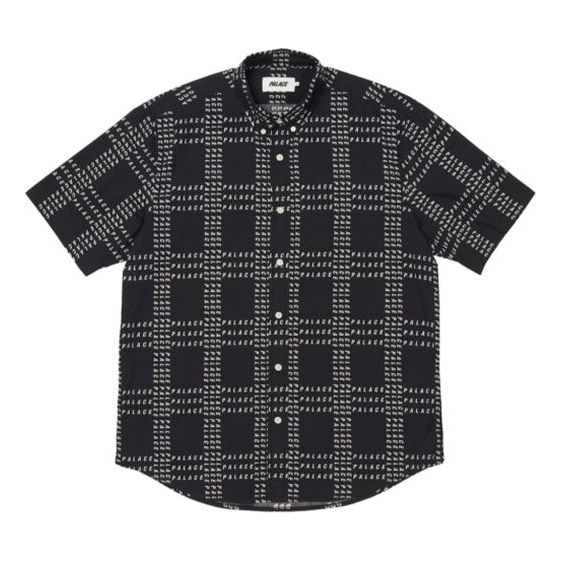 Palace Multi Palace Shirt 'Black' P21SHT014