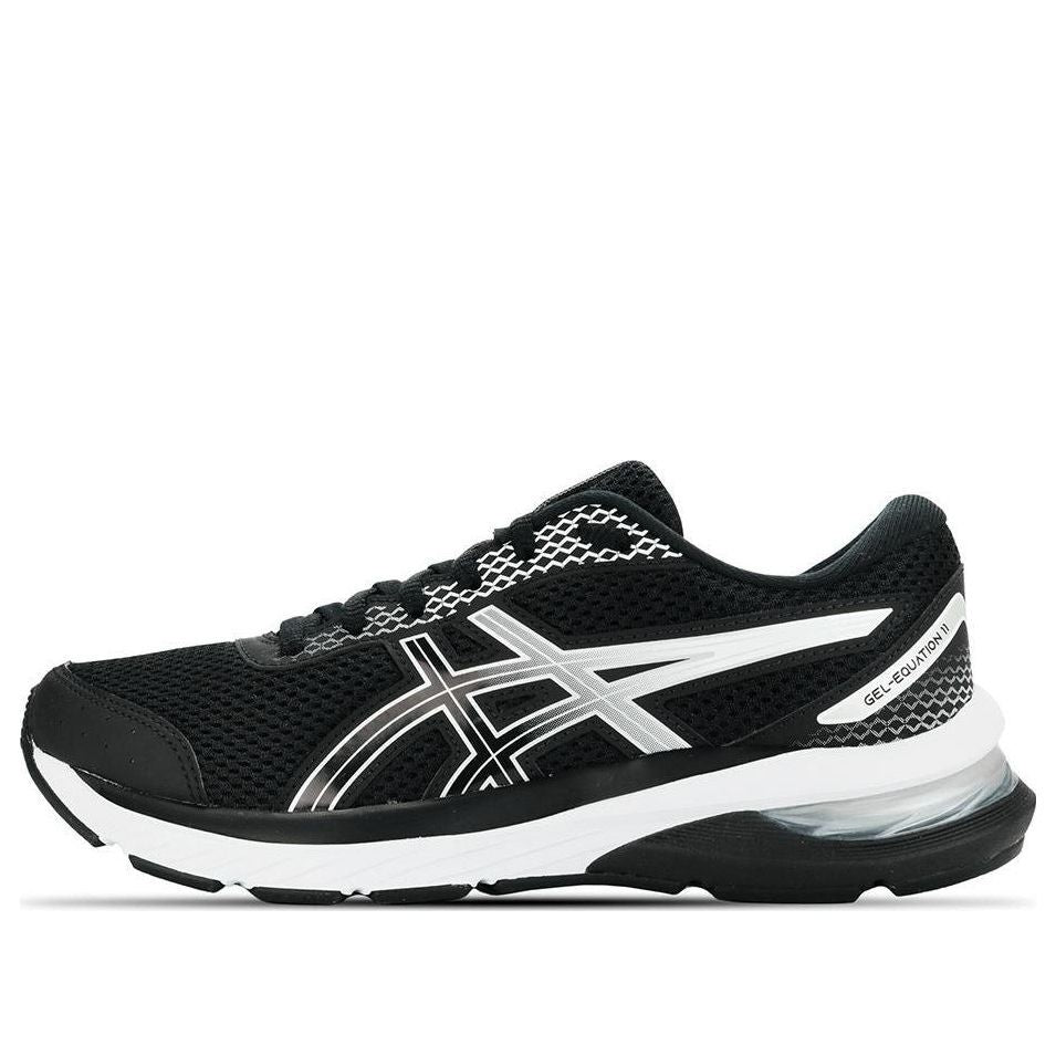 (WMNS) ASICS Gel-Equation 11 'Black White' 1012B333-001