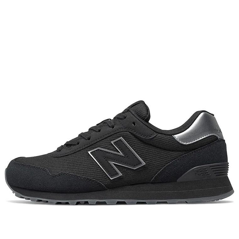 New Balance 515 Shoes Black ML515CAA
