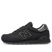 New Balance 515 Shoes Black ML515CAA