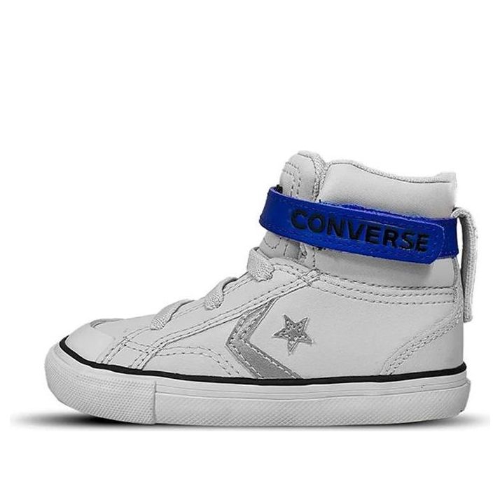 (PS) Converse Chuck Taylor All Star Tennis Pro Blaze Strap 'White' 772124C