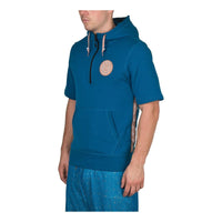 Nike Pigalle Short Sleeve Hoodie 'Dark Blue' 707970-323