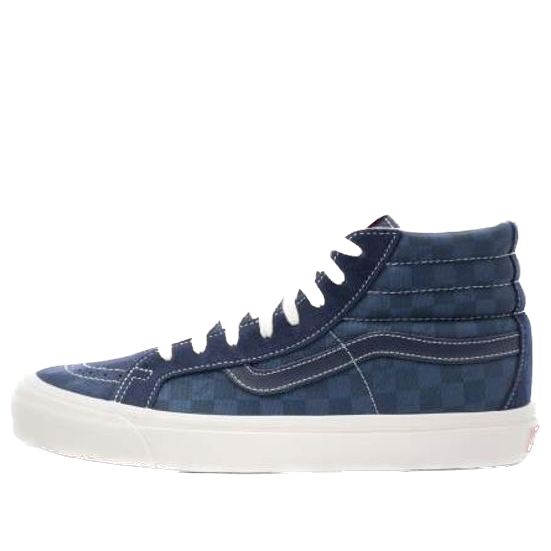 Vans OG SK8-HI LX 'Denim Blue' V003T0U9Z