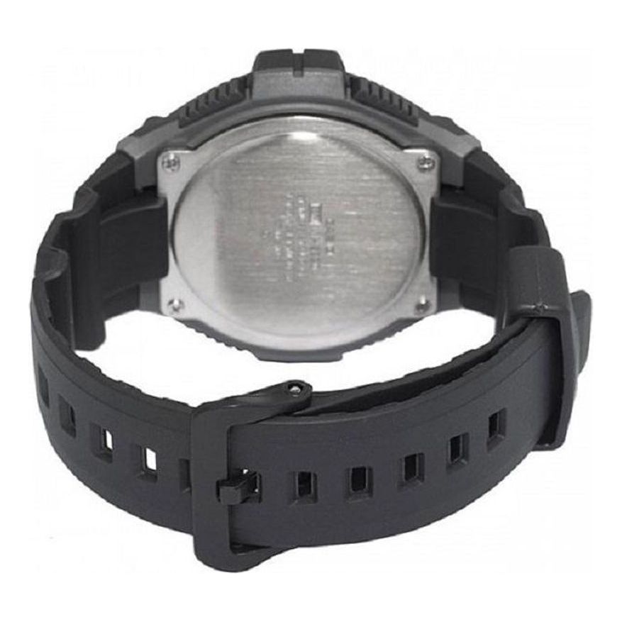 CASIO STANDARD Series Leisure Waterproof Solar Energy Sports Solar Powered Blue Digital W-S220-2A