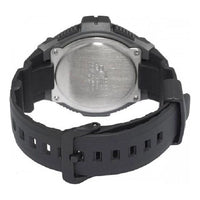 CASIO STANDARD Series Leisure Waterproof Solar Energy Sports Solar Powered Blue Digital W-S220-2A