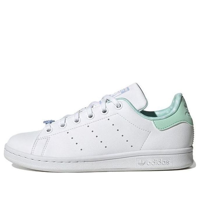 (GS) adidas Originals Stan Smith 'White Green' IF5458