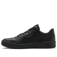PUMA Ac Black Casual Skateboarding Shoes 370529-01