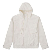 Converse De Luxe Jacket Asia Sizing 'White' 10026909-A01