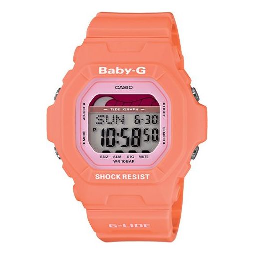CASIO Baby-G 'Orange' BLX-5600-42021
