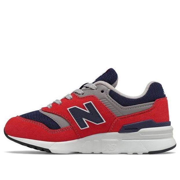 New Balance Kids' 997H Red PR997HBJ