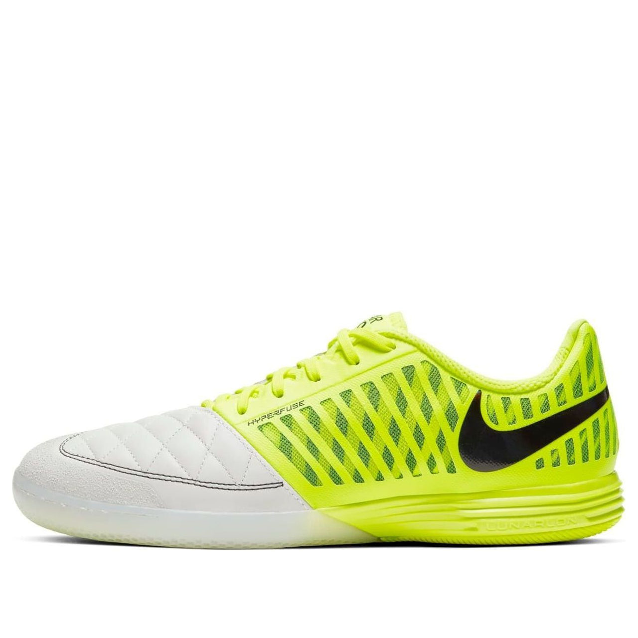 Nike Lunar Gato II IC 'Yellow White' 580456-703