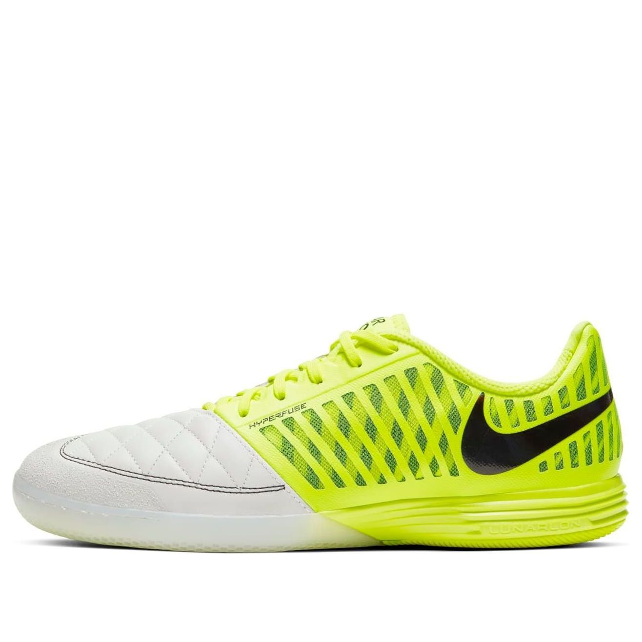 Nike Lunar Gato II IC 'Yellow White' 580456-703