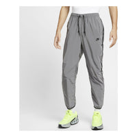 Nike Tech Woven Flash Pants Asia Sizing 'Reflect Silver Black' FZ7588-035