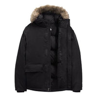 THE NORTH FACE Arctic Parka Jacket 'Black' NF0A5GD8-JK3