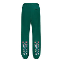 Off-White FW20 Caravaggio Mens Sweatpants OMCH029E20FLE0095710