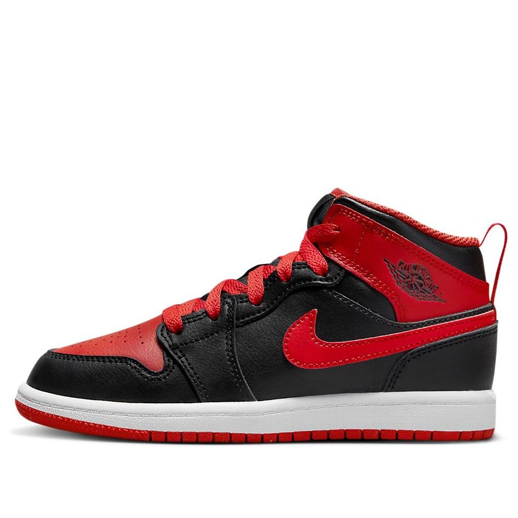 (PS) Air Jordan 1 Mid 'Alternate Bred' DQ8424-060