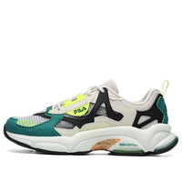 FILA FUSION RJV 'White Green Black' T12M121102FWP