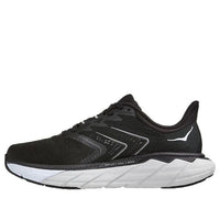 (WMNS) HOKA ONE ONE Arahi 5 'Black White' 1115012-BWHT