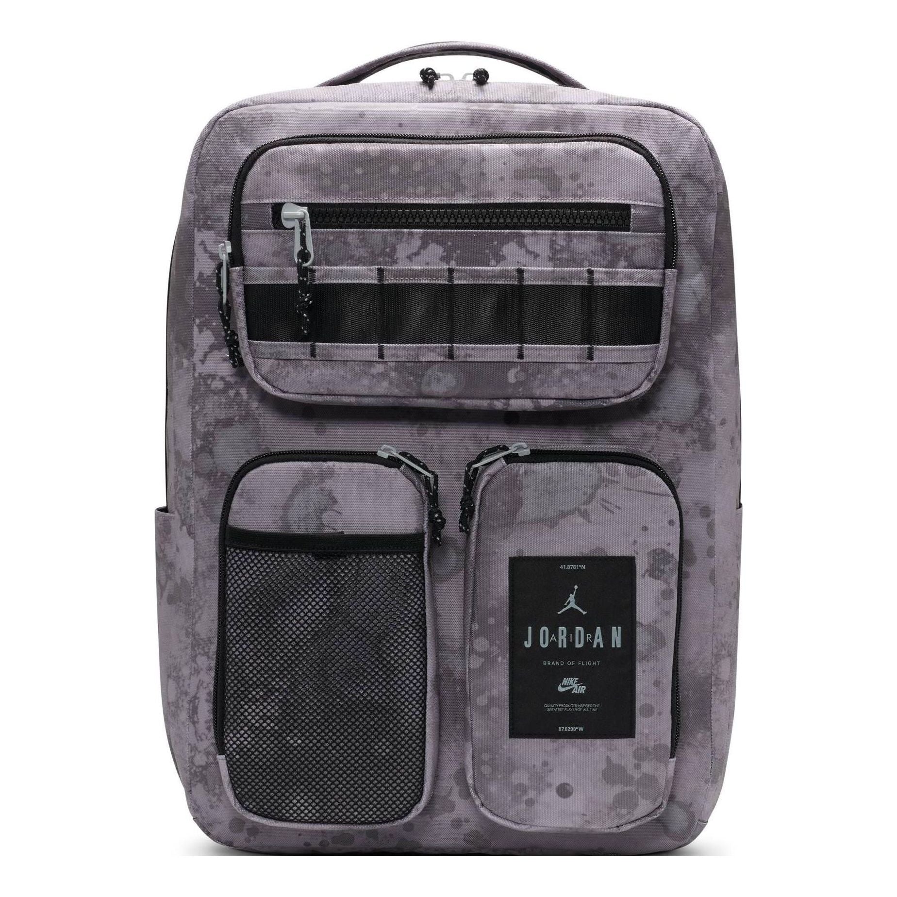 Air Jordan Hesi Backpack 'Grey' FV2566-062
