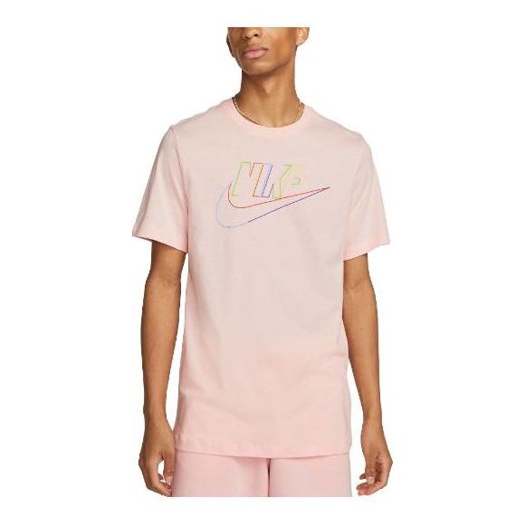 Nike Sportswear T-Shirt 'Pink' DZ2871-686