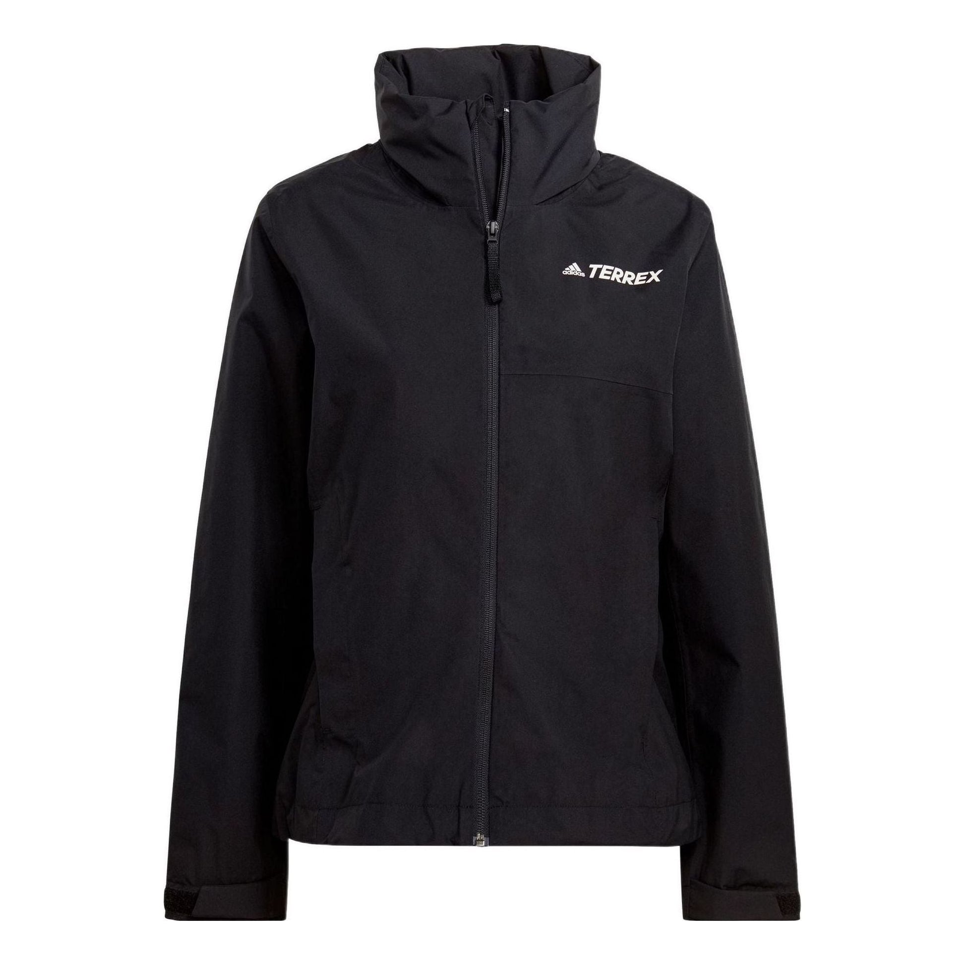 (WMNS) adidas Terrex Multi Rain.Rdy Hiking Jacket Asia Sizing 'Black' GI7171