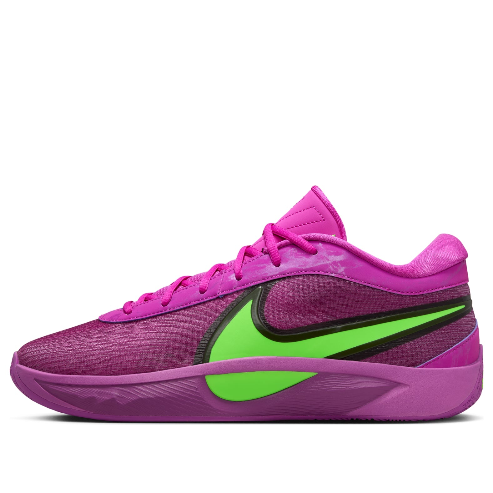 Nike Zoom Freak 6 EP 'Bold Berry Electric Green' FJ7807-500