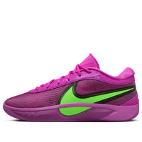 Nike Zoom Freak 6 EP 'Bold Berry Electric Green' FJ7807-500