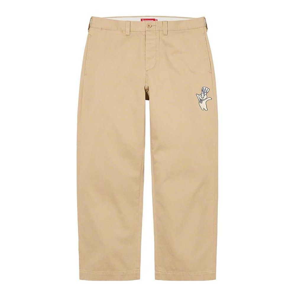 Supreme FW22 Week 10 Doughboy Chino Pant SUP-FW22-719-KHA