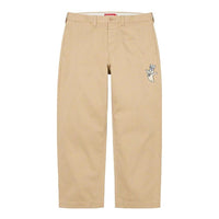 Supreme FW22 Week 10 Doughboy Chino Pant SUP-FW22-719-KHA