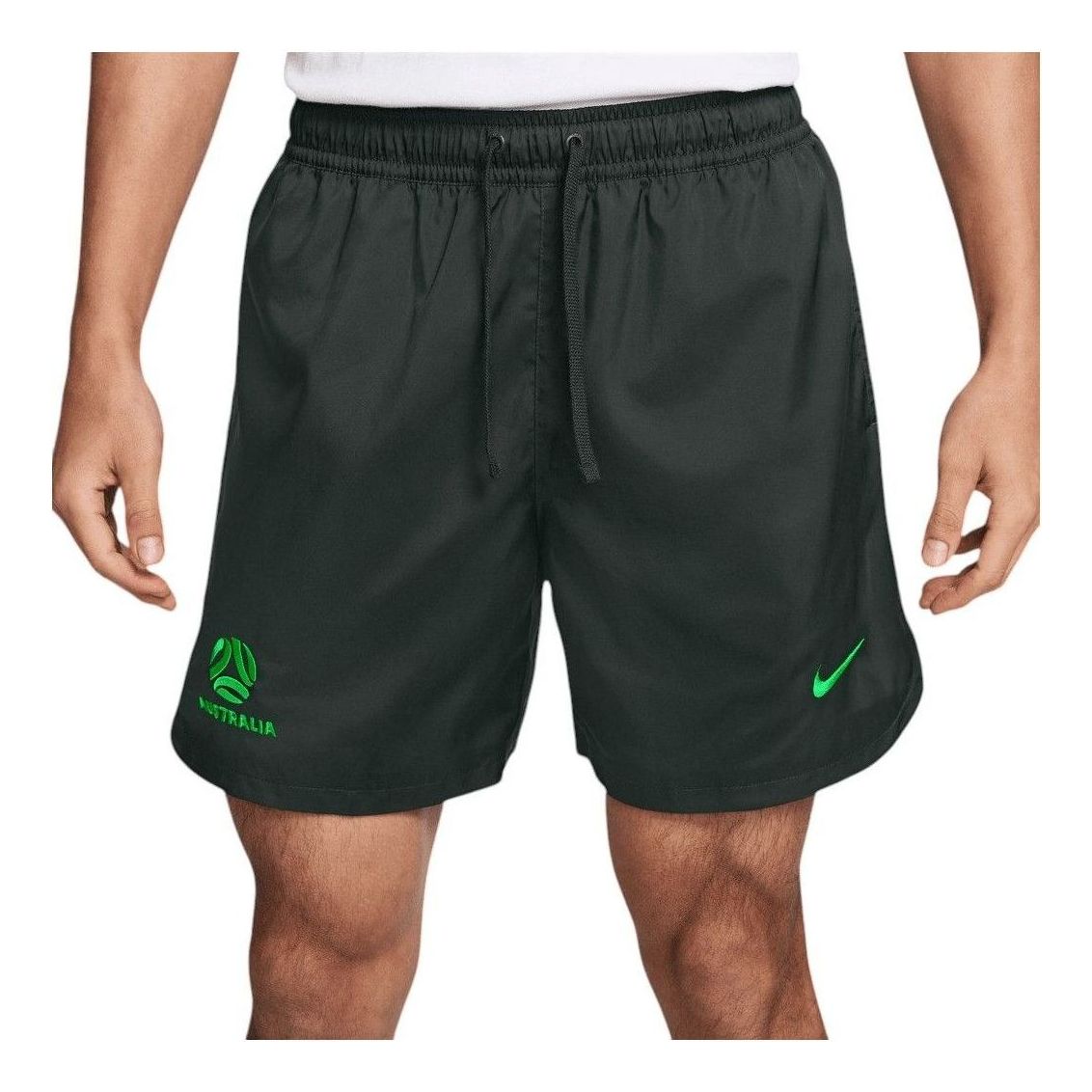 Nike Australia Shorts 'Green' FV6227-321