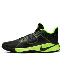 Nike Fly.By Mid Black/Green CU4601-001