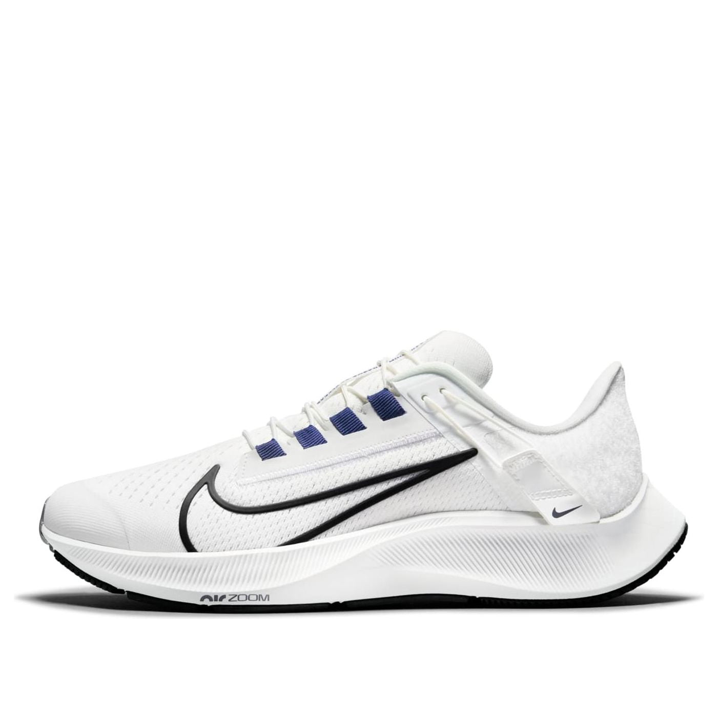 (WMNS) Nike Air Zoom Pegasus 38 FlyEase 'Summit White Dark Purple Dust' DA6698-100