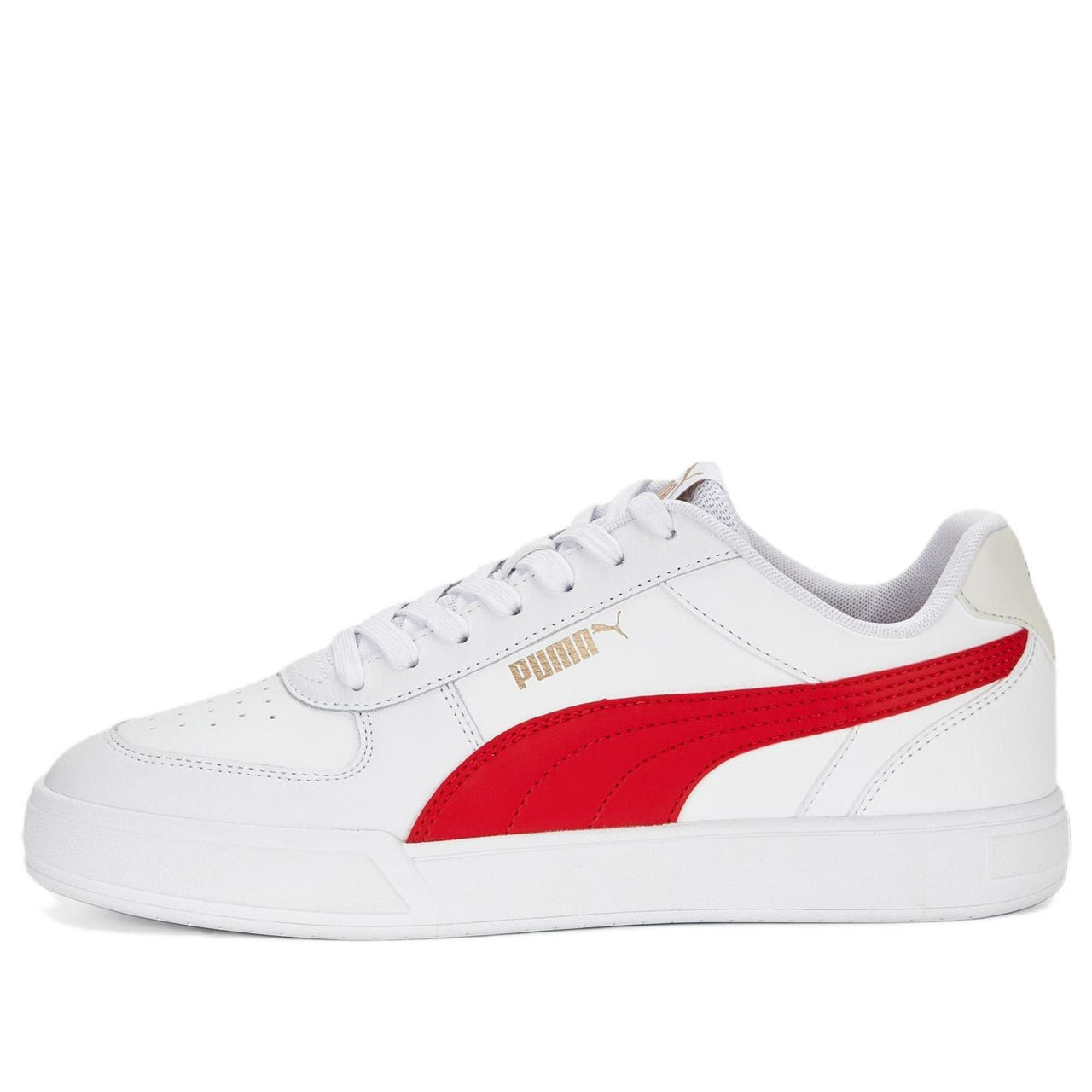 PUMA Caven Trainers 'White Red' 380810-25