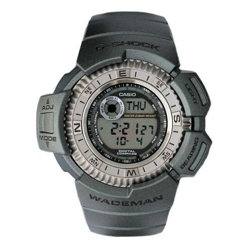 CASIO G-Shock Wademan 'Green' DW-9800AR-3T