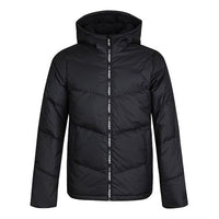 adidas neo Windproof Stay Warm Athleisure Casual Sports Outdoor City Down Jacket Black GJ8850