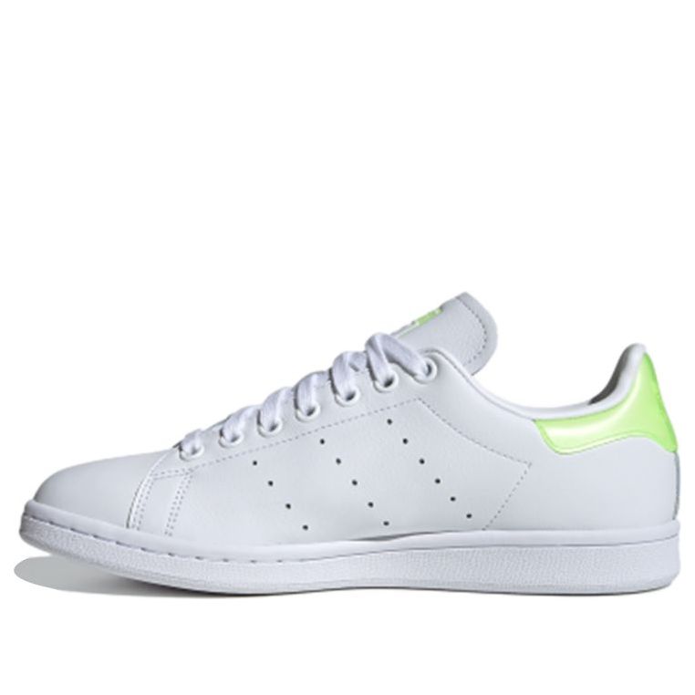 (WMNS) adidas originals Stan Smith 'White Green' FU9650