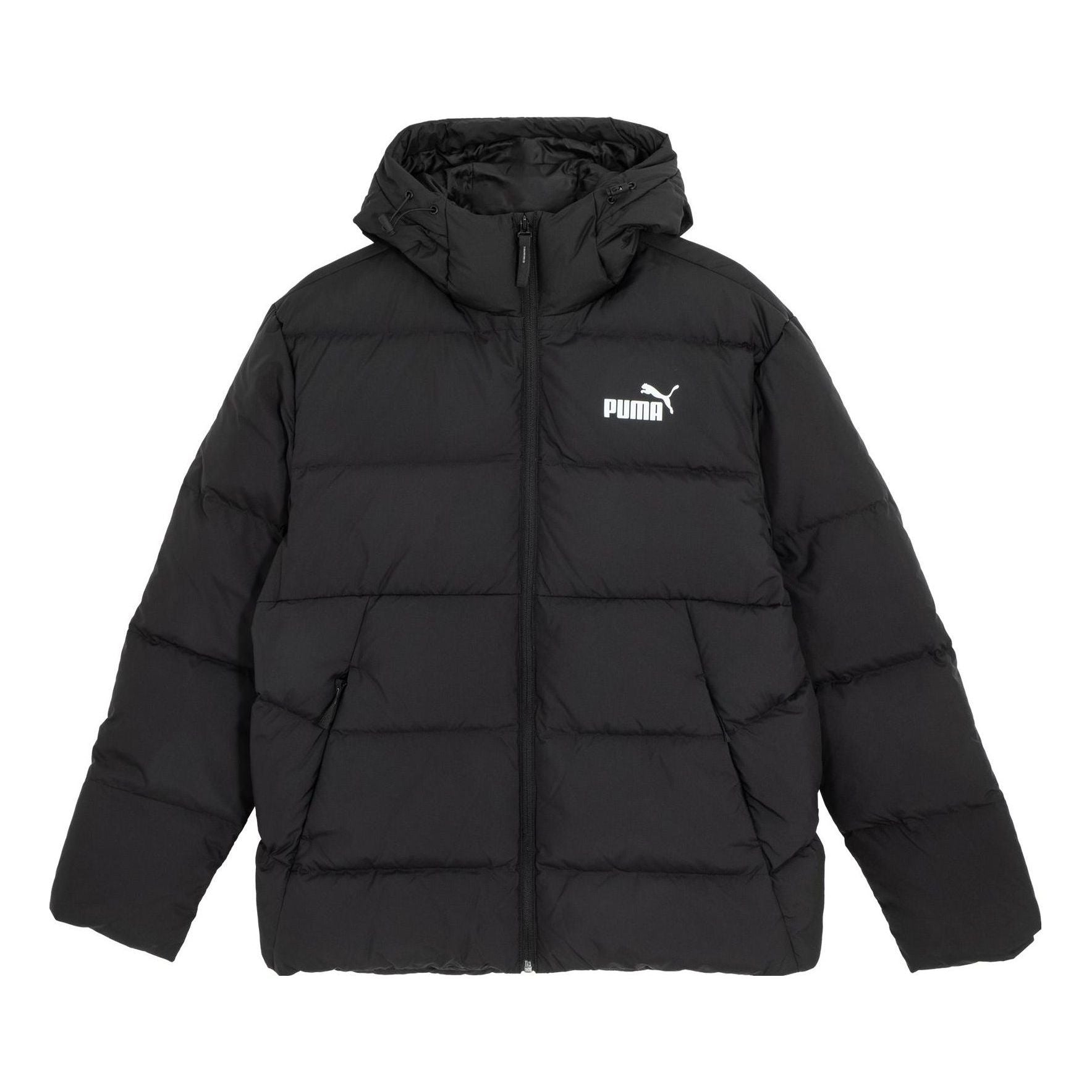 PUMA Classic Puffer Jacket 'Black' 672411-01
