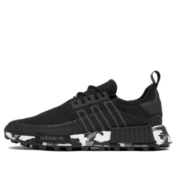 adidas Original NMD_R1 TR 'Black White Camo' GX6328