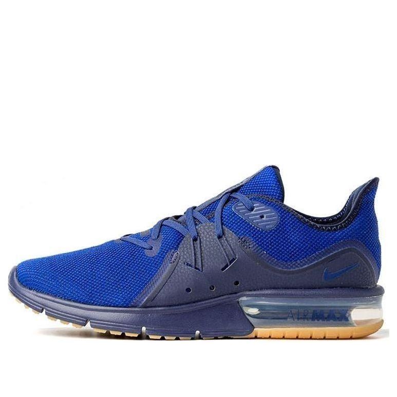 Nike Air Max Sequent 3 'Blue' 921694-405