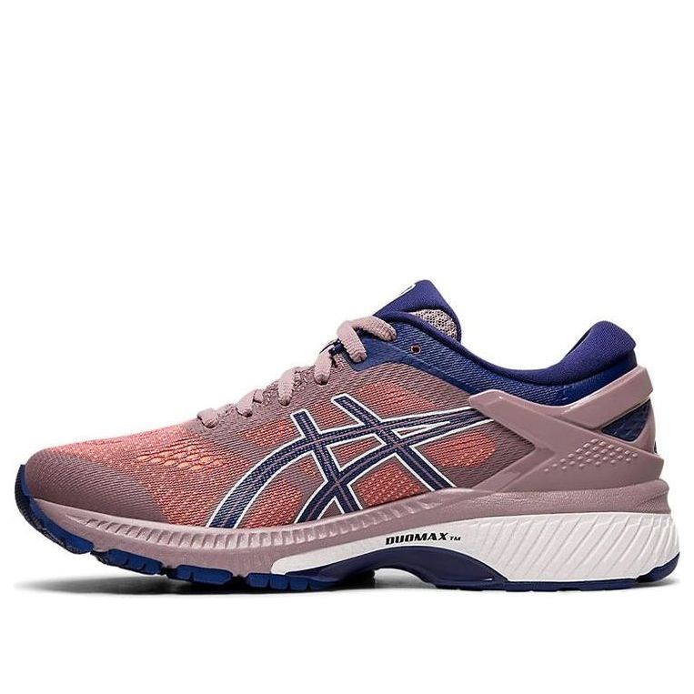 (WMNS) ASICS Gel-Kayano 26 'Violet Blush Dive Blue' 1012A457-500