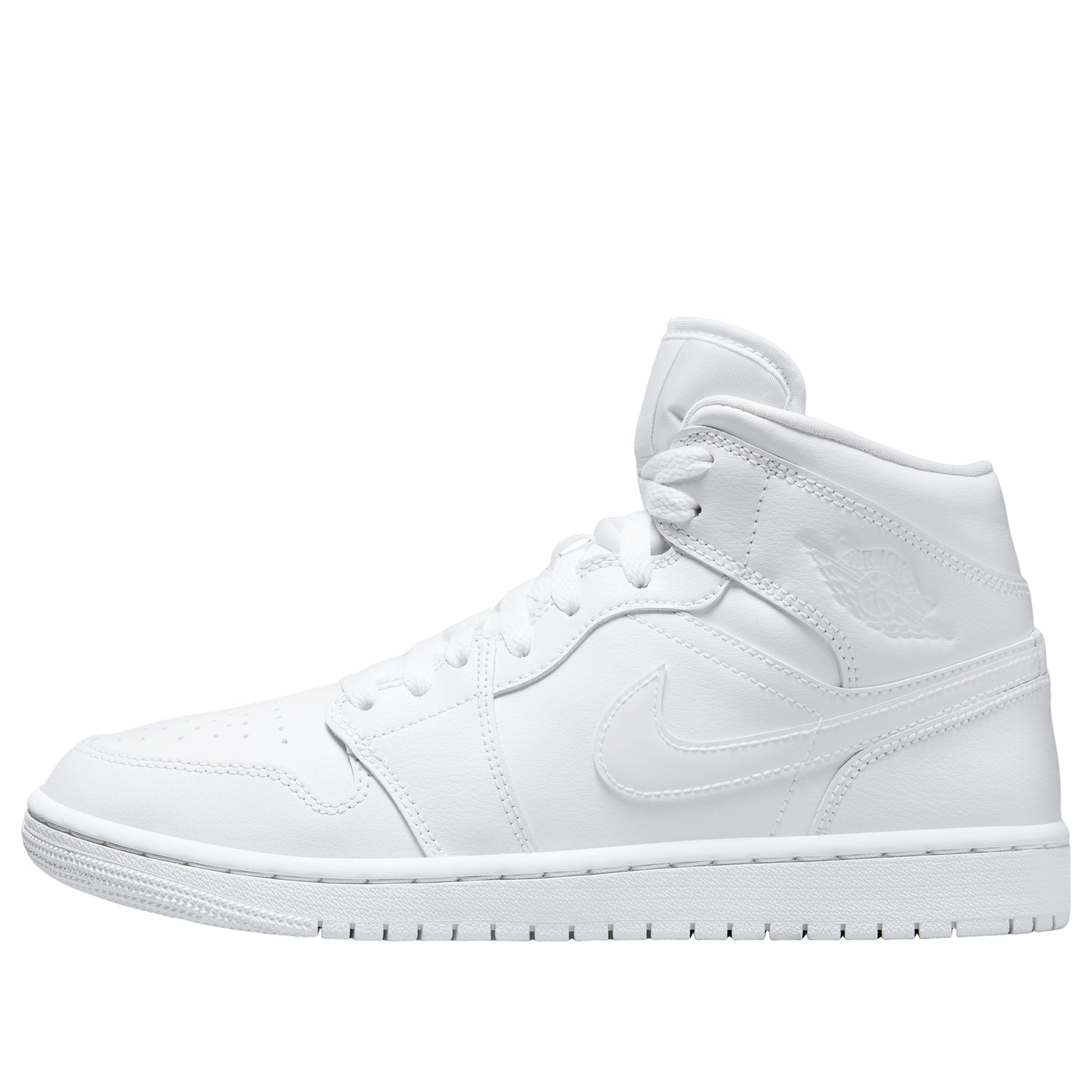 (WMNS) Air Jordan Mid 'Triple White' 2022 DV0991-111