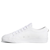 (WMNS) adidas Nizza Trefoil 'Triple White' GZ7291