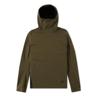 Nike Tech Fleece Pullover Hoodie 'Dark Loden' 805214-330