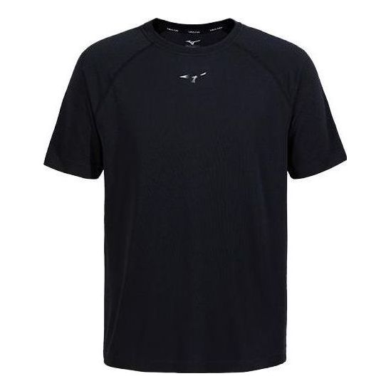 Mizuno Performance T-shirt 'Black' J2CA31P1