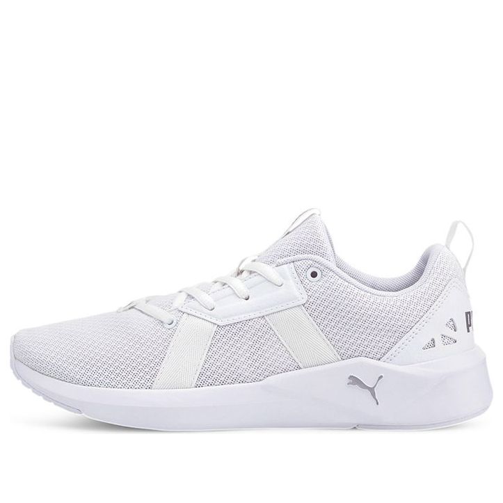 (WMNS) PUMA Chroma Low Top White 193775-03
