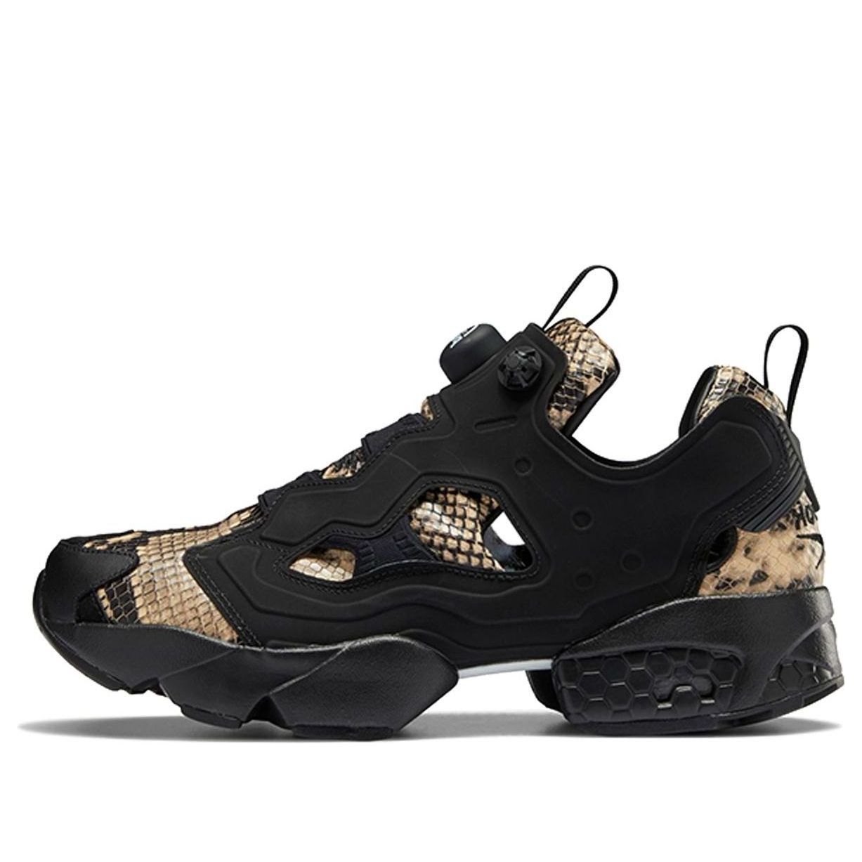 Reebok Instapump Fury OG Snake Pack 'Black Gold' GY2758