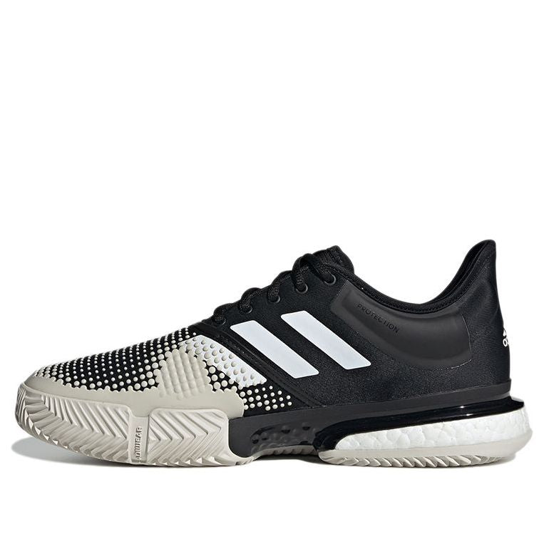 adidas Solecourt Boost 'Tech Ink Cloud White Core Black' G26293