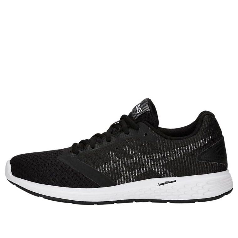 (WMNS) ASICS Patriot 10 'Black' 1012A117-002
